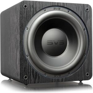 SVS SB3000 Subwoofer - Schwarz Esche & Weiß - 13 Zoll, 800W RMS SVS SB3000 Subwoofer - Schwarz Esche & Weiß - 13 Zoll, 800W RMS