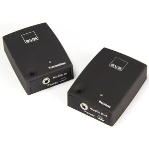 SVS SoundPath Wireless Audio Adapter - Compact, high-quality wireless transmitter and receiver for subwoofers and speakers SVS SoundPath Wireless Audio Adapter - Compact, high-quality wireless transmitter and receiver for subwoofers and speakers