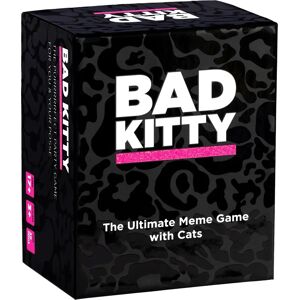 Dyce Games Bad Kitty Jeu de Fête - Jeu de Société Amusant et Drôle - Publicité Dyce Games Bad Kitty Jeu de Fête - Jeu de Société Amusant et Drôle - Publicité