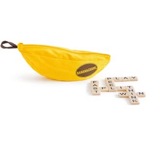 Bananagrams Word Game Portable Fast Educational Fun Family Bananagrams Word Game Portable Fast Educational Fun Family
