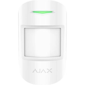 Sensor de PIR inalámbrico Ajax MotionProtect con protección para mascotas Sensor de PIR inalámbrico Ajax MotionProtect con protección para mascotas