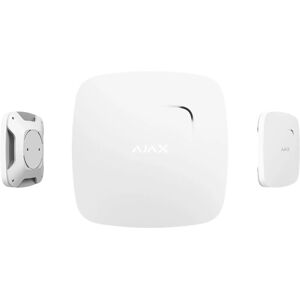 Detector de fum și CO Ajax FireProtect Plus Alb - Detector de fum și CO Detector de fum și CO Ajax FireProtect Plus Alb - Detector de fum și CO