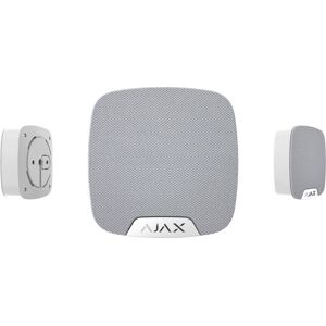 Ajax Sirena Interna Wireless Bianca - Accessorio per Sistema di Allarme Ajax Sirena Interna Wireless Bianca - Accessorio per Sistema di Allarme