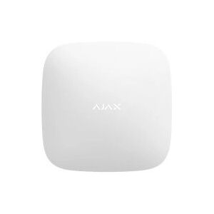 Ajax Hub 2 - Sistema de alarme sem fio - Branco Ajax Hub 2 - Sistema de alarme sem fio - Branco