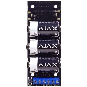 Module sans fil Ajax pour détecteurs tiers - Accessoire de système d'alarme - Publicité Module sans fil Ajax pour détecteurs tiers - Accessoire de système d'alarme - Publicité