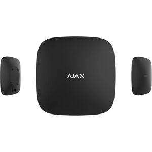 Ajax Hub Plus Sans Fil Noir - Central de Sécurité - Publicité Ajax Hub Plus Sans Fil Noir - Central de Sécurité - Publicité