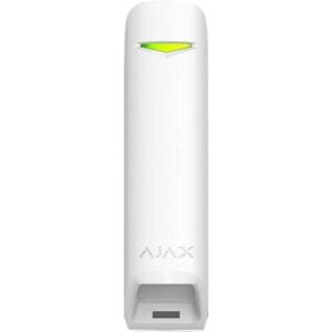 Sensore tenda MotionProtect Ajax - Rilevatore di movimento wireless IP54 Bianco Sensore tenda MotionProtect Ajax - Rilevatore di movimento wireless IP54 Bianco