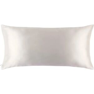Marke Modell Weiße Seidenschal Kopfkissenbezug - Kissenart Marke Modell Weiße Seidenschal Kopfkissenbezug - Kissenart
