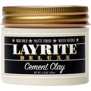 Layrite Cement Haarwater - Sterke Matte Afwerking Layrite Cement Haarwater - Sterke Matte Afwerking