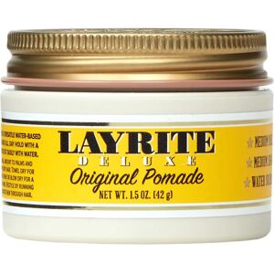 Layrite Original Pomade - Gemiddeld Houdbaarheid - Haarpomade Layrite Original Pomade - Gemiddeld Houdbaarheid - Haarpomade