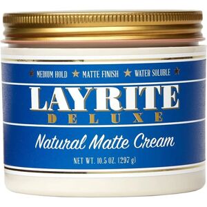Layrite Natural Matte Cream - Hair Styling Cream Layrite Natural Matte Cream - Hair Styling Cream