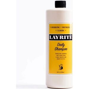 Layrite Dagelijkse Shampoo - 1000 ml - Haarverzorging Layrite Dagelijkse Shampoo - 1000 ml - Haarverzorging