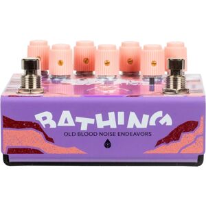 Old Blood Noise Endeavors Bathing Luminal Delay Orchid - Guitar Effect Pedal Old Blood Noise Endeavors Bathing Luminal Delay Orchid - Guitar Effect Pedal