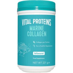 Vital Proteins Marine Collagen Unflavoured - 221g Powder Vital Proteins Marine Collagen Unflavoured - 221g Powder