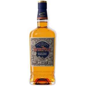 Kentucky Owl The Wiseman Bourbon Whiskey - Bourbon Whiskey - Kentucky Owl - American - 45.4% Vol. - 0,7l Kentucky Owl The Wiseman Bourbon Whiskey - Bourbon Whiskey - Kentucky Owl - American - 45.4% Vol. - 0,7l