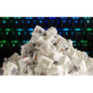 Glorious KAI-SILVER Mechanical Keyboard Switches Glorious KAI-SILVER Mechanical Keyboard Switches