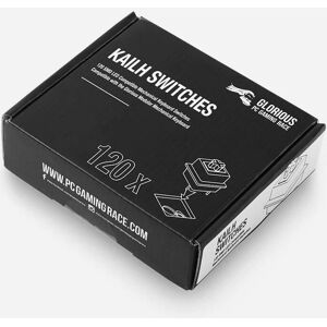 Glorious KAI-PURPLE Keyboard Switches - Gaming & Custom Glorious KAI-PURPLE Keyboard Switches - Gaming & Custom