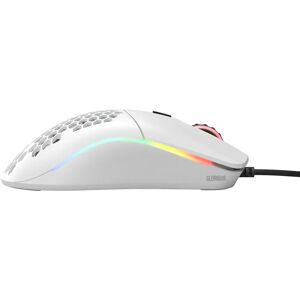 Glorious Model O Gaming Mouse - White - 12000 DPI Glorious Model O Gaming Mouse - White - 12000 DPI