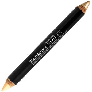 The BrowGal Nude/Gold Eyebrow Highlighter Pencil The BrowGal Nude/Gold Eyebrow Highlighter Pencil
