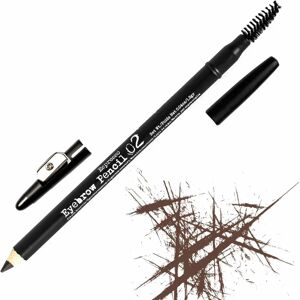 The BrowGal The Pencil - Espresso Eyebrow Pencil The BrowGal The Pencil - Espresso Eyebrow Pencil