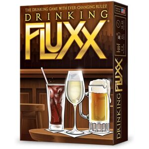 Looney Labs Drinking Fluxx - Adult Card Game Looney Labs Drinking Fluxx - Adult Card Game