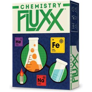 LatestBuy Chemistry Fluxx Card Game - Educational Chemistry Theme LatestBuy Chemistry Fluxx Card Game - Educational Chemistry Theme