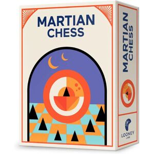 Looney Labs Martian Chess Board Game Looney Labs Martian Chess Board Game