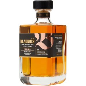 Whisky Single Malt Bladnoch Liora - Whisky écossais 52,2% ABV 70cl - Publicité Whisky Single Malt Bladnoch Liora - Whisky écossais 52,2% ABV 70cl - Publicité