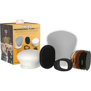 Magmod V2 Portable Flash Kit - Professional Lighting Accessories Magmod V2 Portable Flash Kit - Professional Lighting Accessories