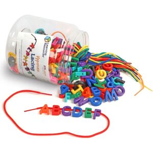 Recursos Educativos Constructive Playthings Alfabeto de Cordón Recursos Educativos Constructive Playthings Alfabeto de Cordón