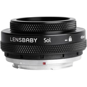 Lensbaby Sol 45 - Canon EF Lensbaby Sol 45 - Canon EF