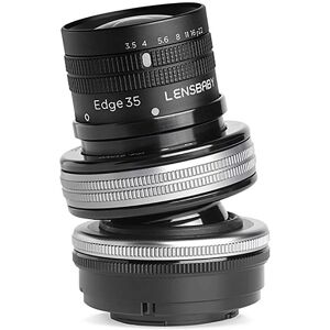 Lensbaby Composer Pro II avec Edge 35 - Objectif de caméra Lensbaby Composer Pro II avec Edge 35 - Objectif de caméra