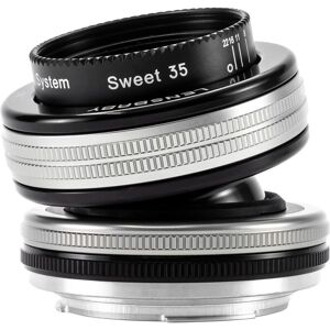 Lensbaby 35/2.5 Sweet Optik - Kameralins Lensbaby 35/2.5 Sweet Optik - Kameralins