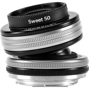 Lensbaby Composer Pro II + Sweet 50 - Objectif d'appareil photo - Publicité Lensbaby Composer Pro II + Sweet 50 - Objectif d'appareil photo - Publicité
