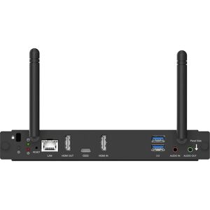 Avocor AVC-OPS-EDLA1 - 8 GB RAM - 64 GB Stockage - Android 13 - 4K UHD - Lecteur Multimédia Avocor AVC-OPS-EDLA1 - 8 GB RAM - 64 GB Stockage - Android 13 - 4K UHD - Lecteur Multimédia