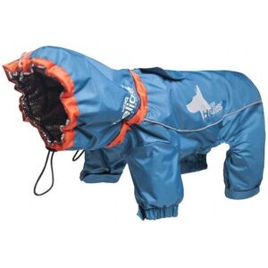 3M Command - JKHL8BLMD Weather King - Blue - Pet Jacket 3M Command - JKHL8BLMD Weather King - Blue - Pet Jacket