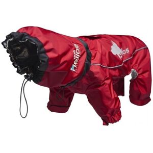 3M Command - JKHL8RDSM Weather - Red - Small - Pet jacket 3M Command - JKHL8RDSM Weather - Red - Small - Pet jacket