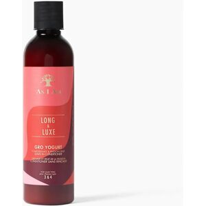 As I Am Long and Luxe Gro Yogurt Acondicionador Sin Aclarado (237 ml) As I Am Long and Luxe Gro Yogurt Acondicionador Sin Aclarado (237 ml)