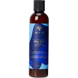 As I Am Acondicionador de Aceite de Oliva y Árbol de Té para Cuero Cabelludo Seco y Picazón (237 ml) As I Am Acondicionador de Aceite de Oliva y Árbol de Té para Cuero Cabelludo Seco y Picazón (237 ml)