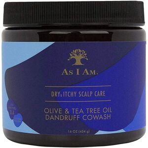 As I Am CoWash - Trocken & Juckende Kopfhaut - 454g As I Am CoWash - Trocken & Juckende Kopfhaut - 454g