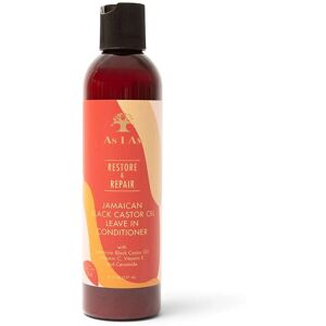 As I Am Acondicionador Leave-in de Aceite de Ricino Negro Jamaicano As I Am Acondicionador Leave-in de Aceite de Ricino Negro Jamaicano