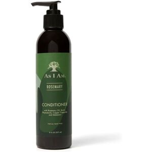 Après-Shampoing Romarin As I Am - Hydrate & Apaise - 470ml - Publicité Après-Shampoing Romarin As I Am - Hydrate & Apaise - 470ml - Publicité