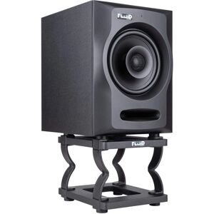 Supports de moniteur de studio Fluid Audio DS5 - Noir - Publicité Supports de moniteur de studio Fluid Audio DS5 - Noir - Publicité