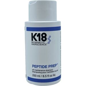 K18 Peptide Prep pH Maintenance Shampoo - 250ml K18 Peptide Prep pH Maintenance Shampoo - 250ml