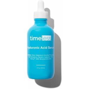 Timeless Skin Care Hyaluronic Acid Serum Vitamin C - Facial Serum Timeless Skin Care Hyaluronic Acid Serum Vitamin C - Facial Serum