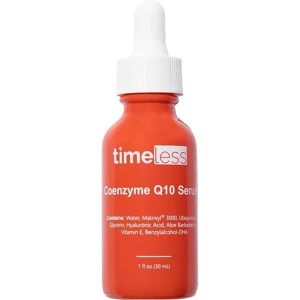 Timeless Skin Care Coenzyme Q10 Serum - 30ml - Anti-Aging Timeless Skin Care Coenzyme Q10 Serum - 30ml - Anti-Aging