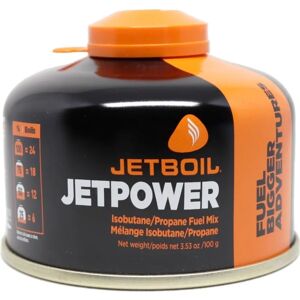 Jetboil Jetpower Fuel Gas Cartridge - 100g - Compact and Efficient Jetboil Jetpower Fuel Gas Cartridge - 100g - Compact and Efficient