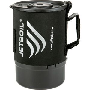 Poêle de barbecue portable Jetboil ZPCB - Noir - Publicité Poêle de barbecue portable Jetboil ZPCB - Noir - Publicité