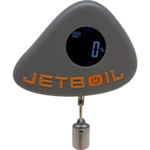 Jetboil JetGauge Grey - Camping Accessory - Digital Fuel Scale Jetboil JetGauge Grey - Camping Accessory - Digital Fuel Scale