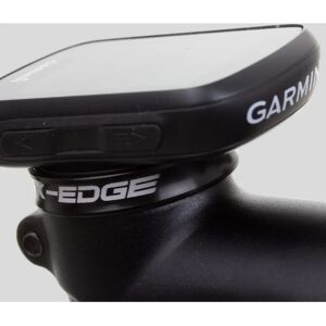 K-Edge Garmin Gravity Cap Mount - Lightweight Bike Computer Holder - Black K-Edge Garmin Gravity Cap Mount - Lightweight Bike Computer Holder - Black
